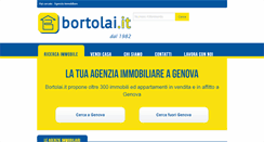 Desktop Screenshot of bortolai.it