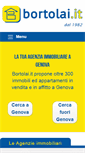 Mobile Screenshot of bortolai.it